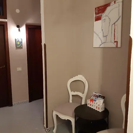 Apartment Casa Alfonsina *