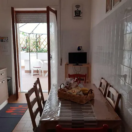 Casa Alfonsina Apartment Sorrento