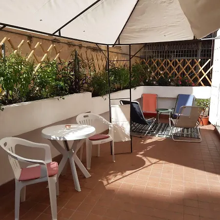 Apartamento Casa Alfonsina *